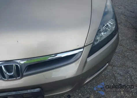 2007 Honda Accord 3.0 Ex from USA, damaged, VIN 1HGCM66537A062568